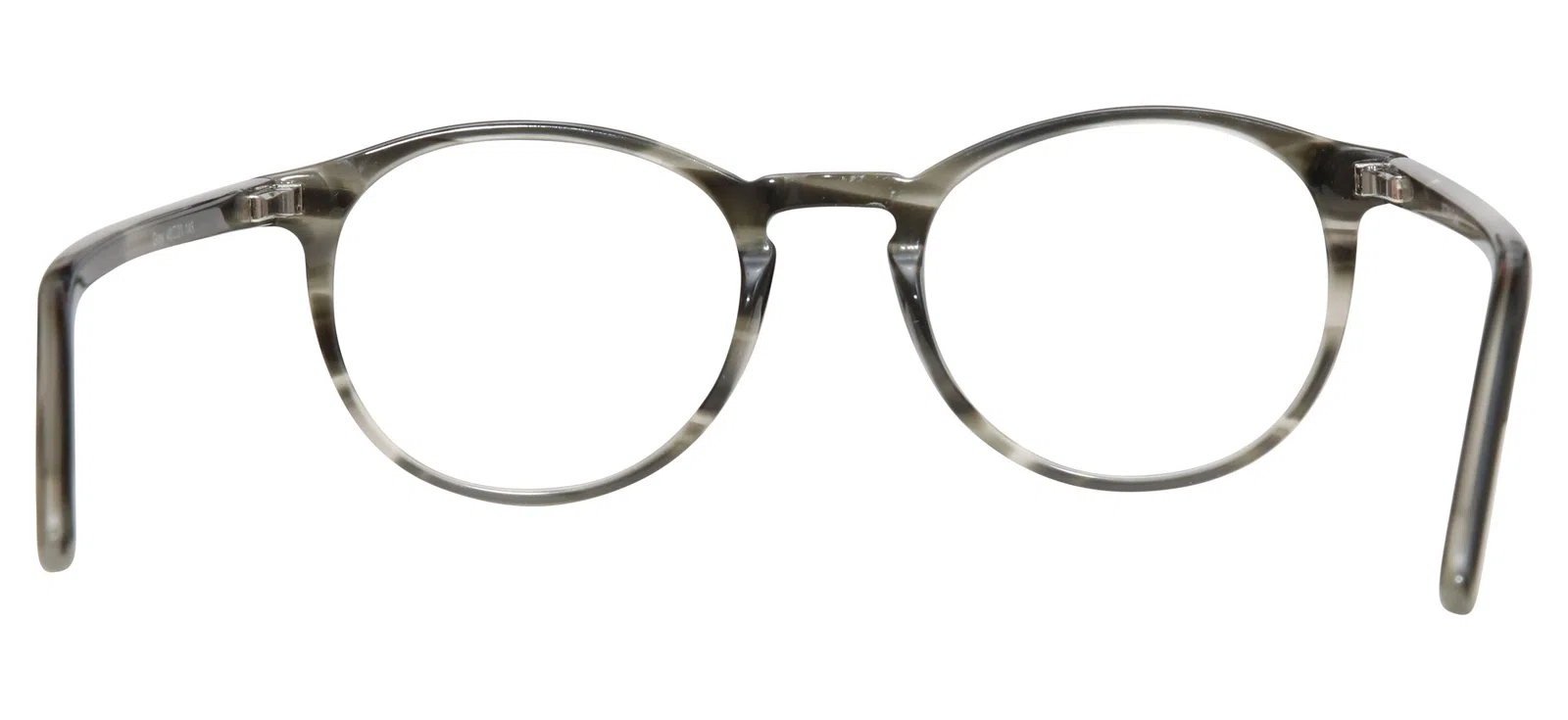 Round Full Rim 201923 Eyeglasses - view 8